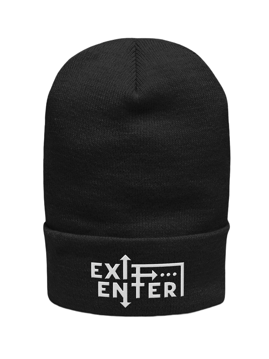 EXIT ENTER BEANIE product image (1)