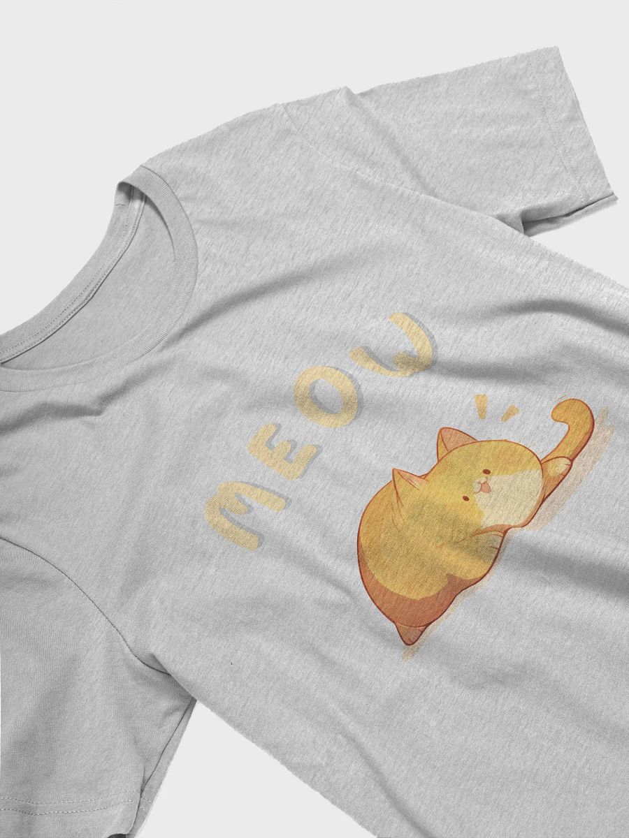 Cute Orange Cat - 