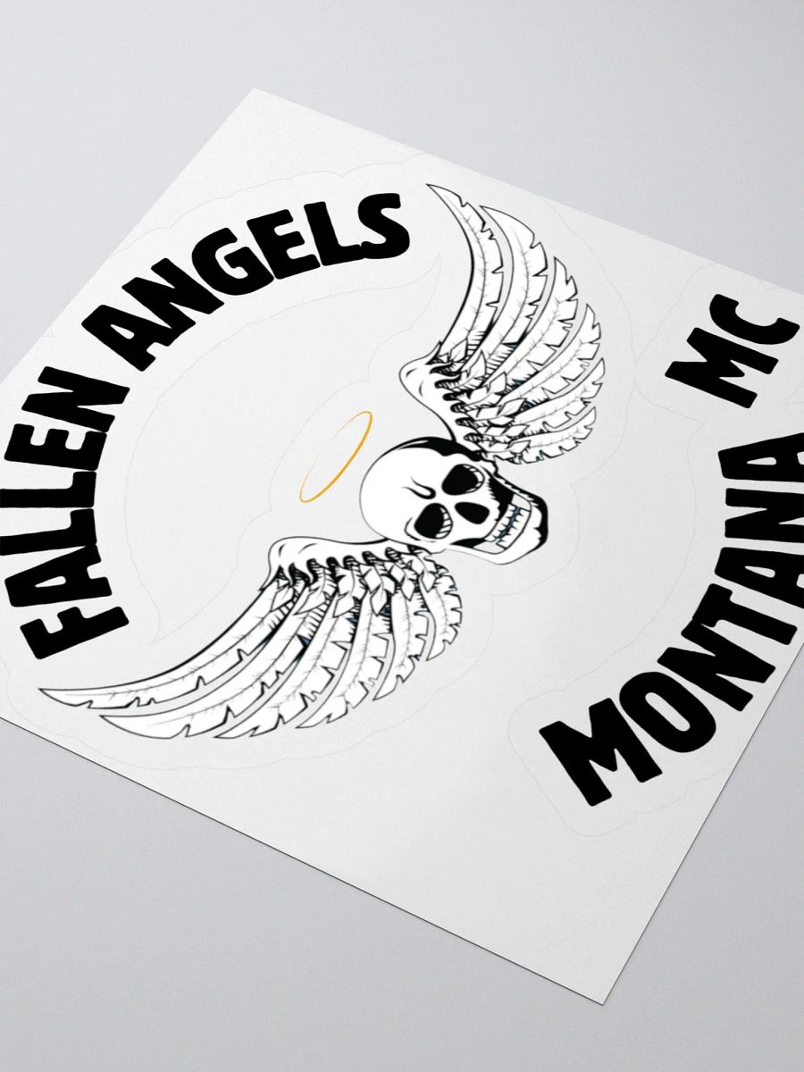 Fallen Angels MC Sticker product image (5)