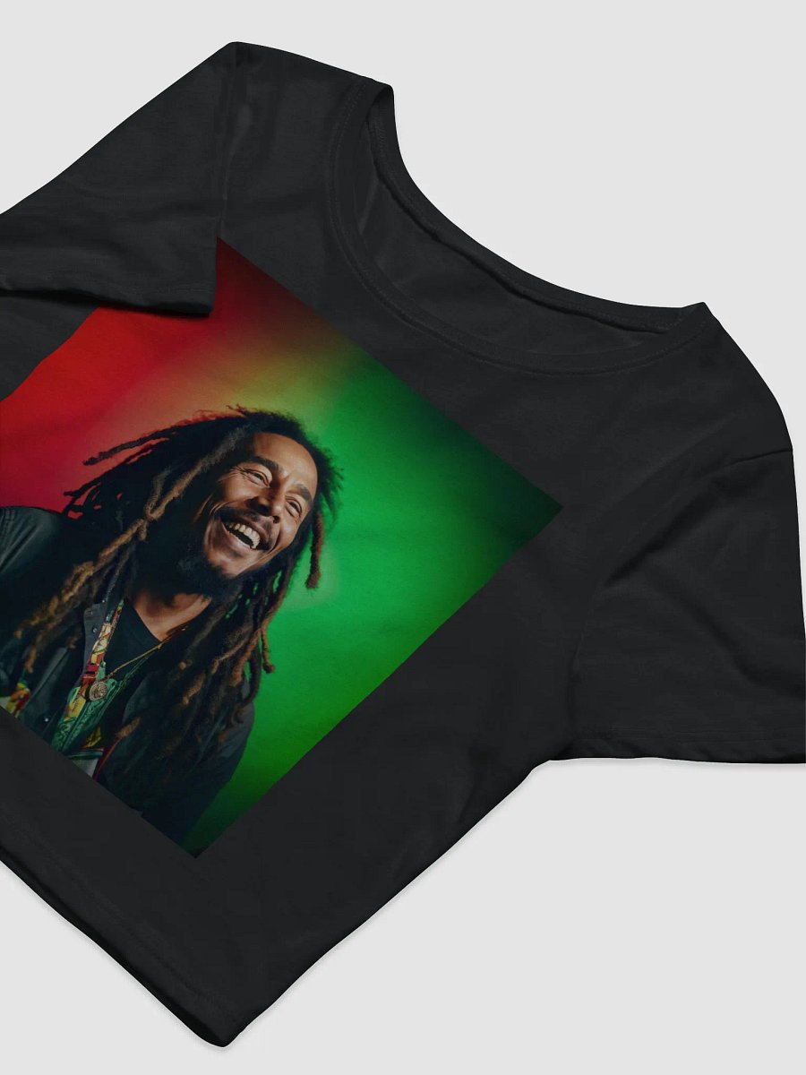 Dreadlocked Beauty Crop Tee product image (5)