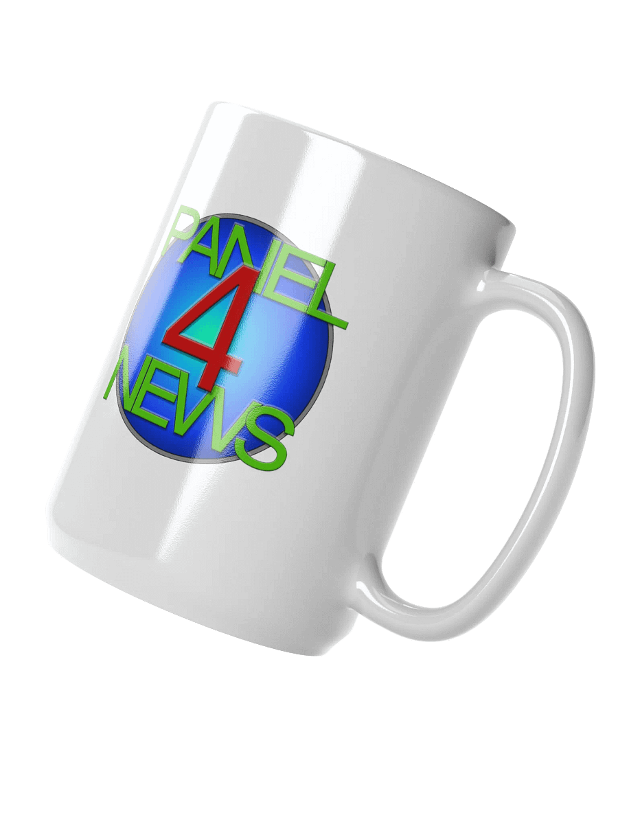 Panel 4 News Mug product image (3)