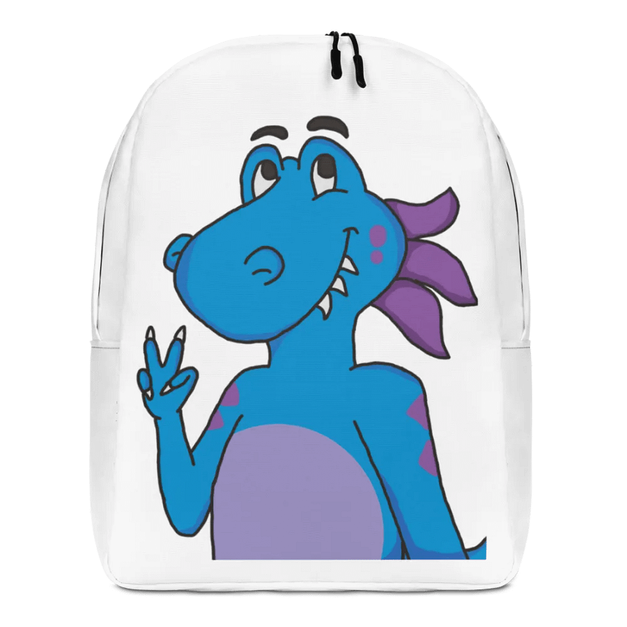 retti white backpack product image (1)