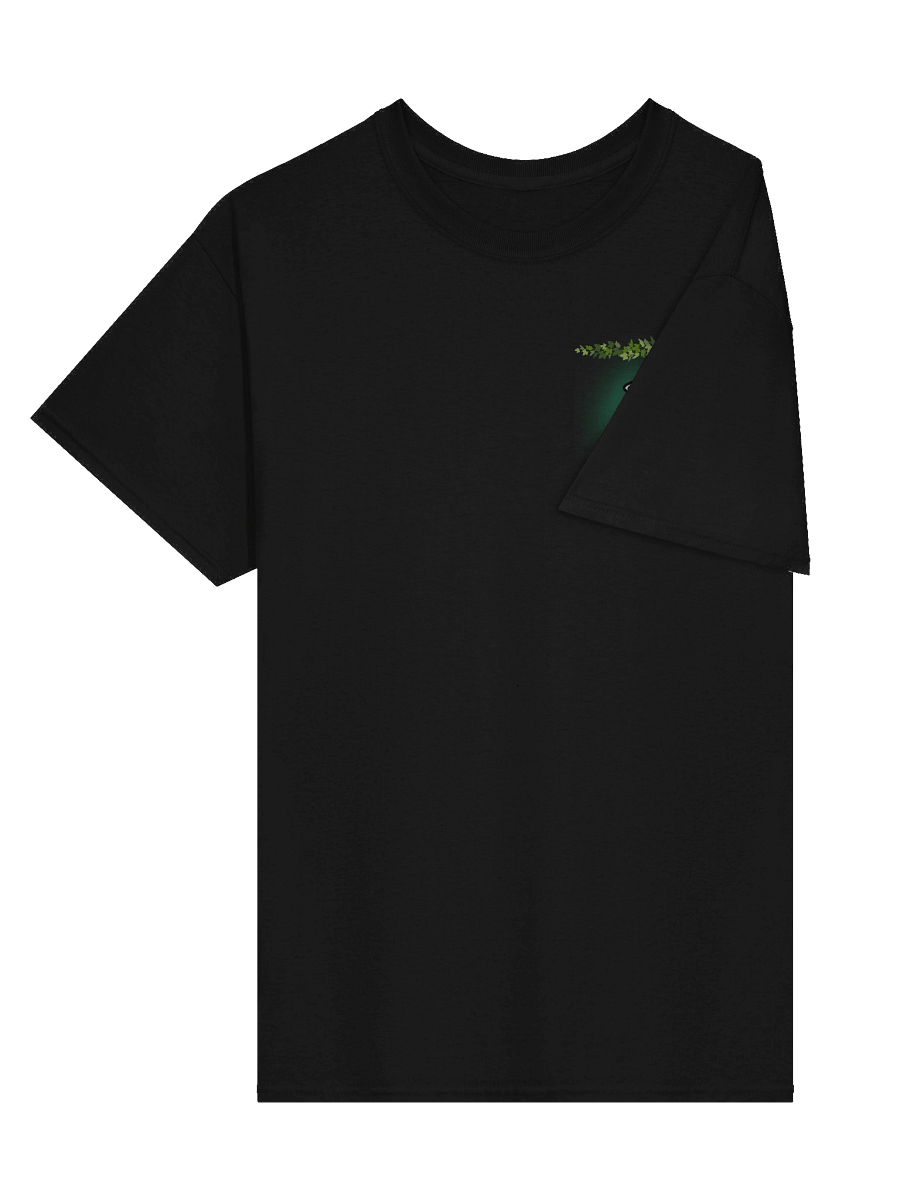 My Heart Is A Haunted Garden Tee product image (3)