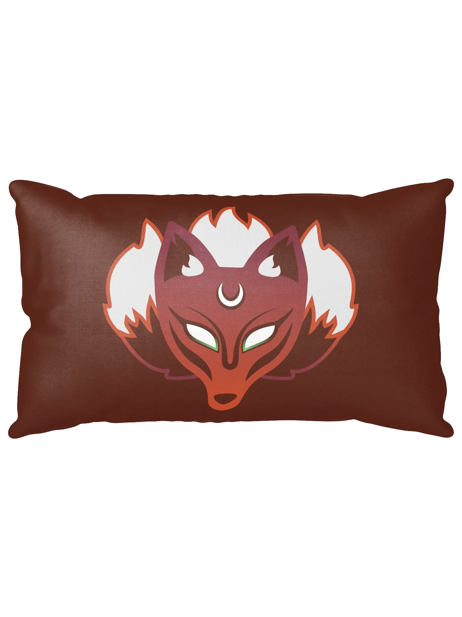 FoxFire Throw Pillow product image (1)