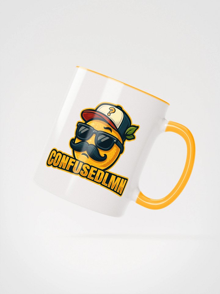 ConfusedLMN Lemonade Mug product image (2)