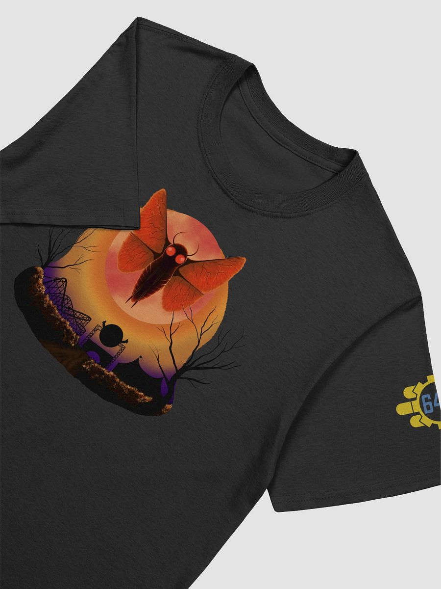 The Mothman Cometh T-Shirt product image (3)