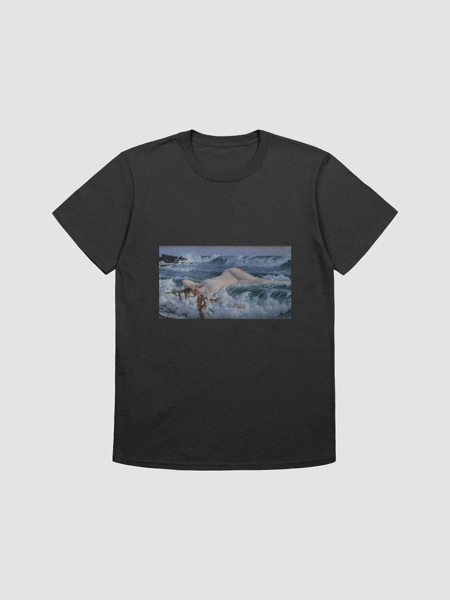 ''The Birth of Venus'' by Adolph Hirémy-Hirschl T-Shirt (Unisex) product image (2)