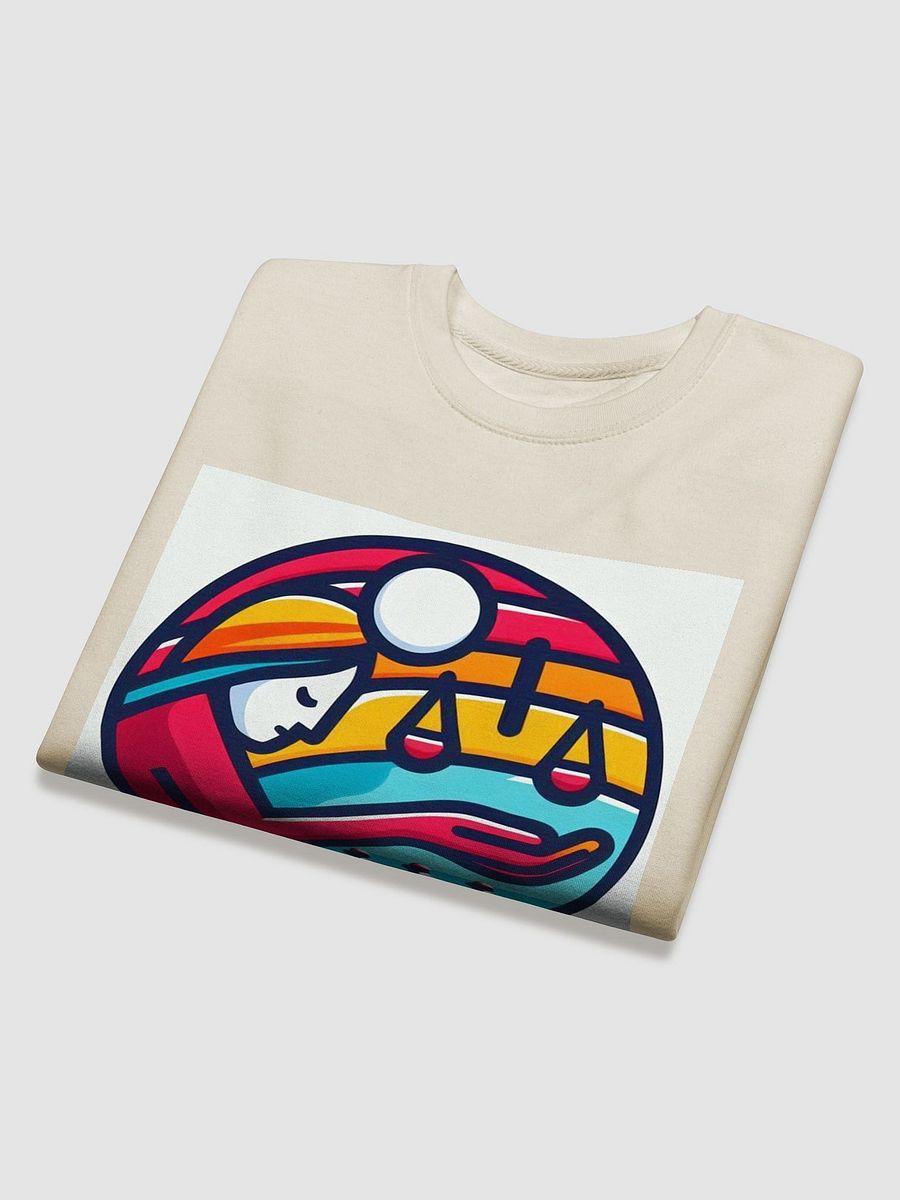 Equilibrium Sunset Sweatshirt product image (14)