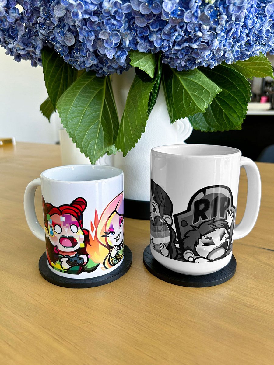 'Angela, Arson, and Anesthesia' Mug product image (7)