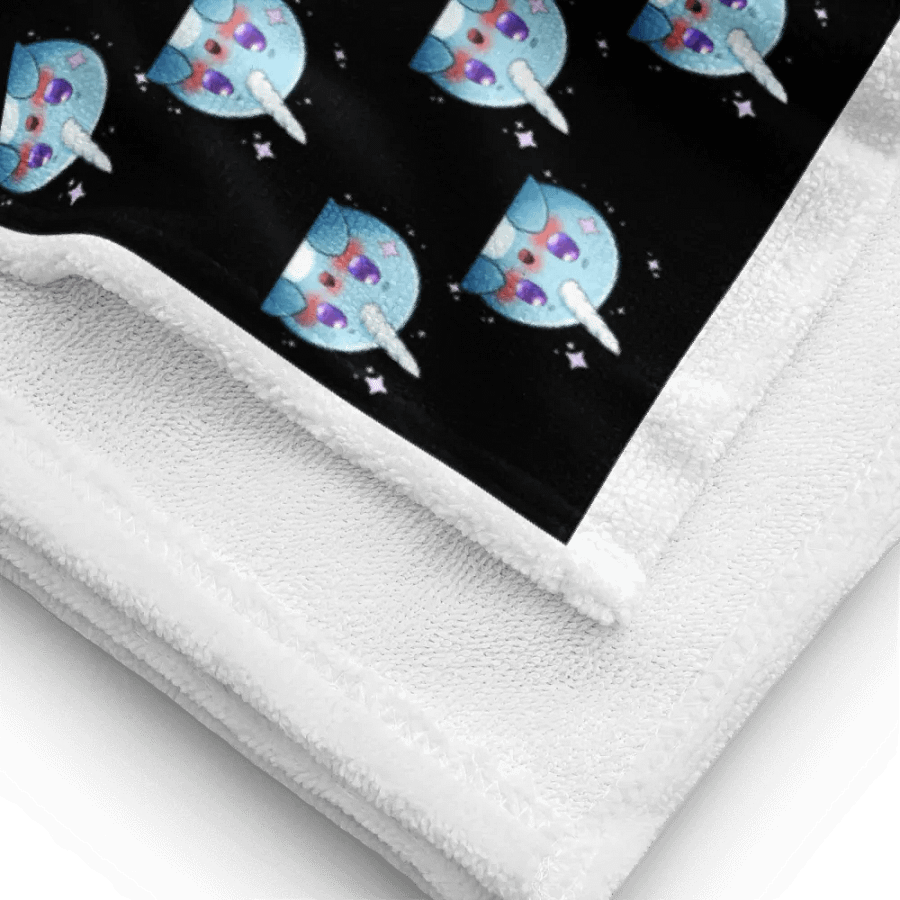 Pupus Peppermint Towel product image (5)