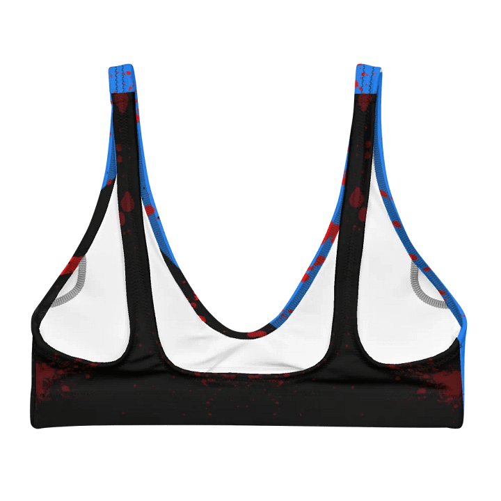 e-sports paded bikini top product image (2)