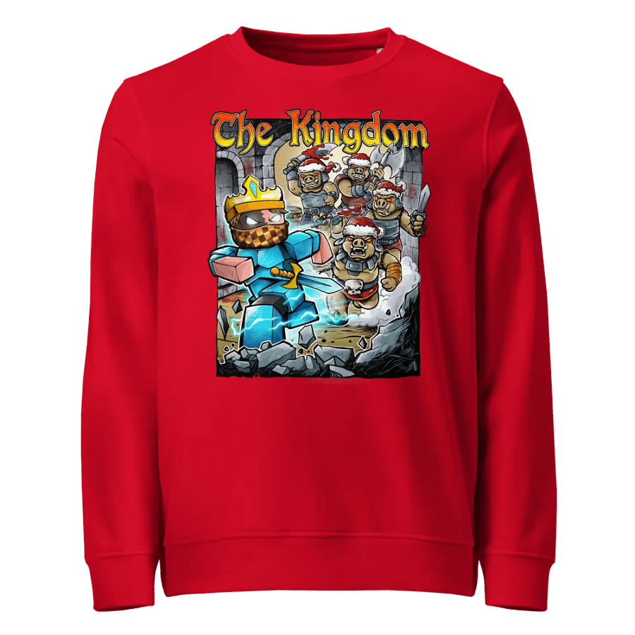 THE KINGDOM KERSTTRUI! (TIJDELIJK) product image (1)