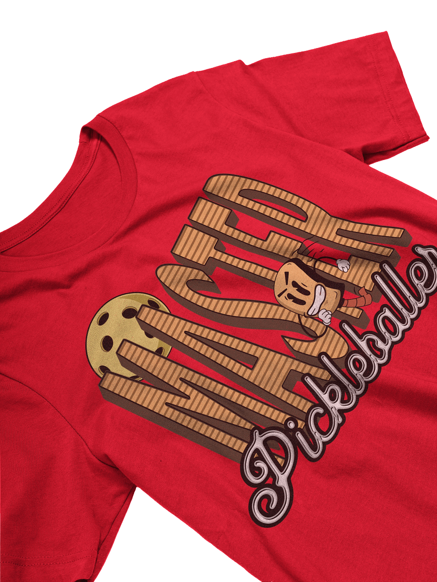 Master Pickleballer Dynamic Tee product image (14)