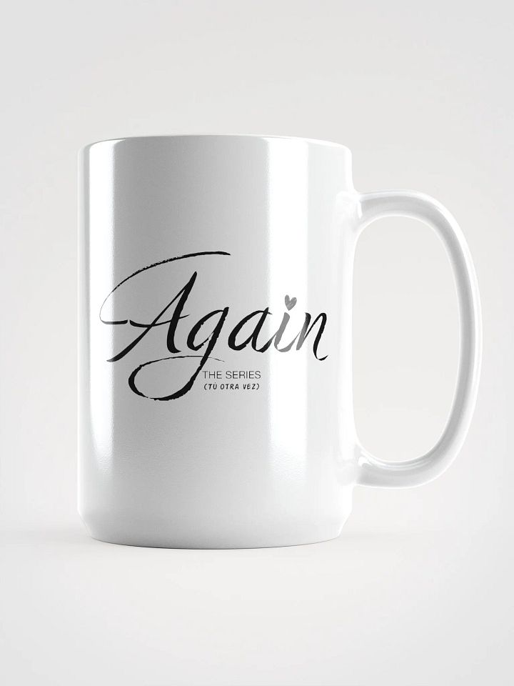 Mug AGAIN The Series (Tú Otra Vez) product image (1)