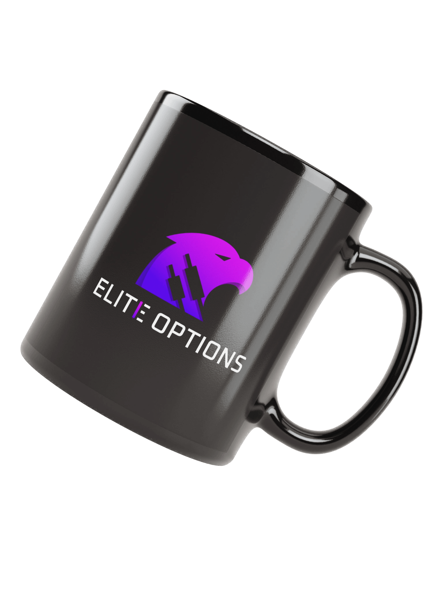 Elite Options Logo Mug product image (5)