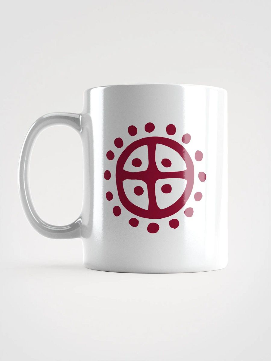 Solar Wheel Coffee Mug product image (17)