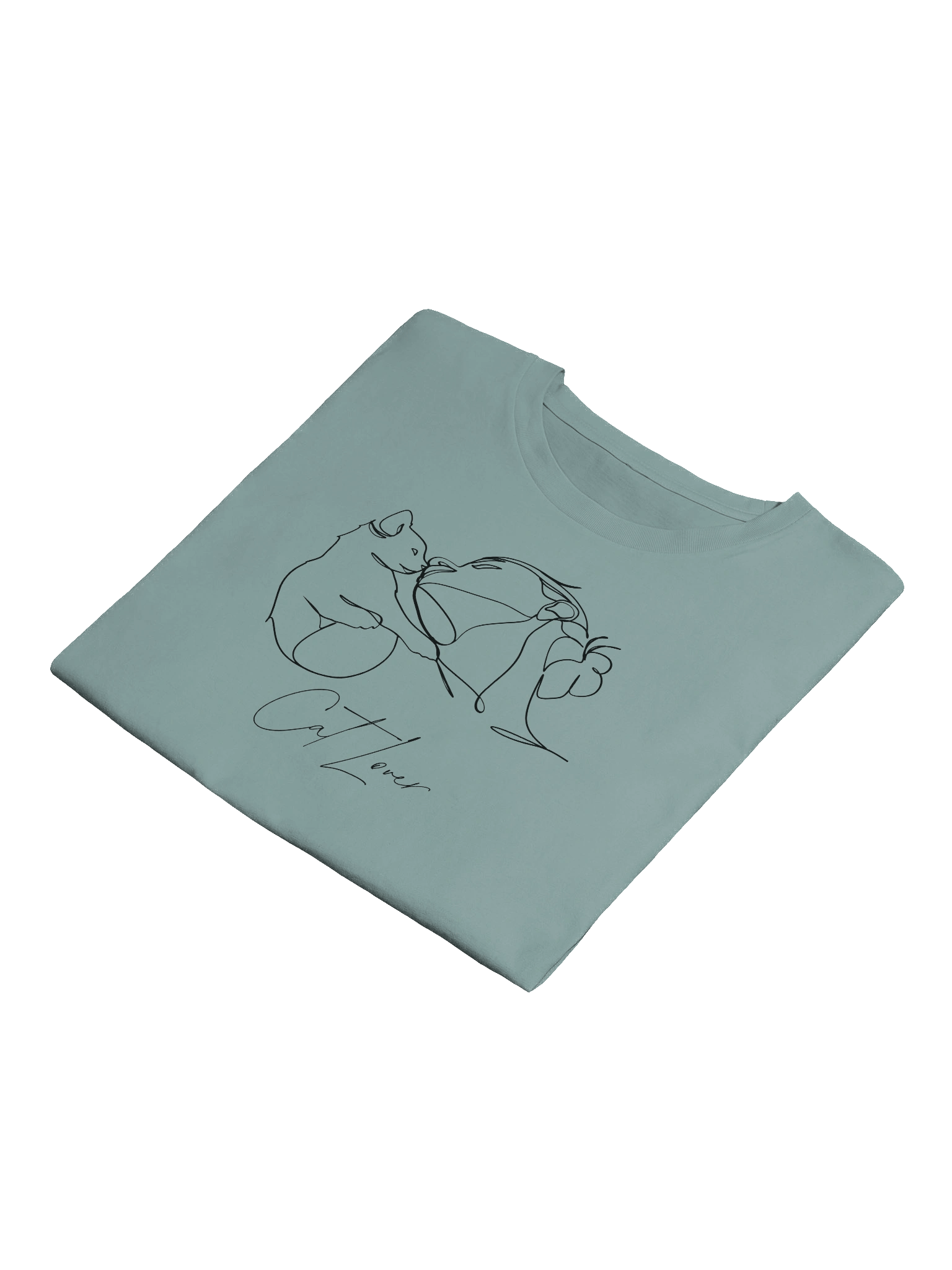 Cat Lover Women's Crop Top product image (4)