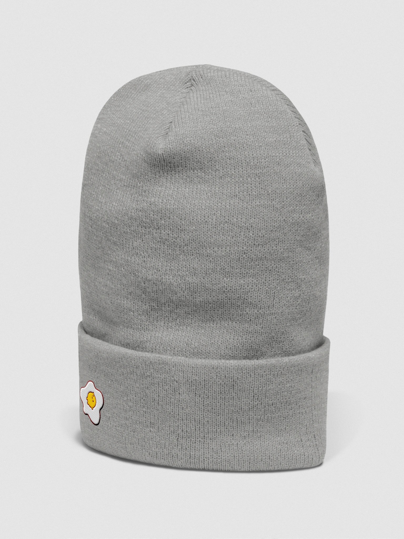 Cute Kawaii Fried Egg Beanie product image (12)