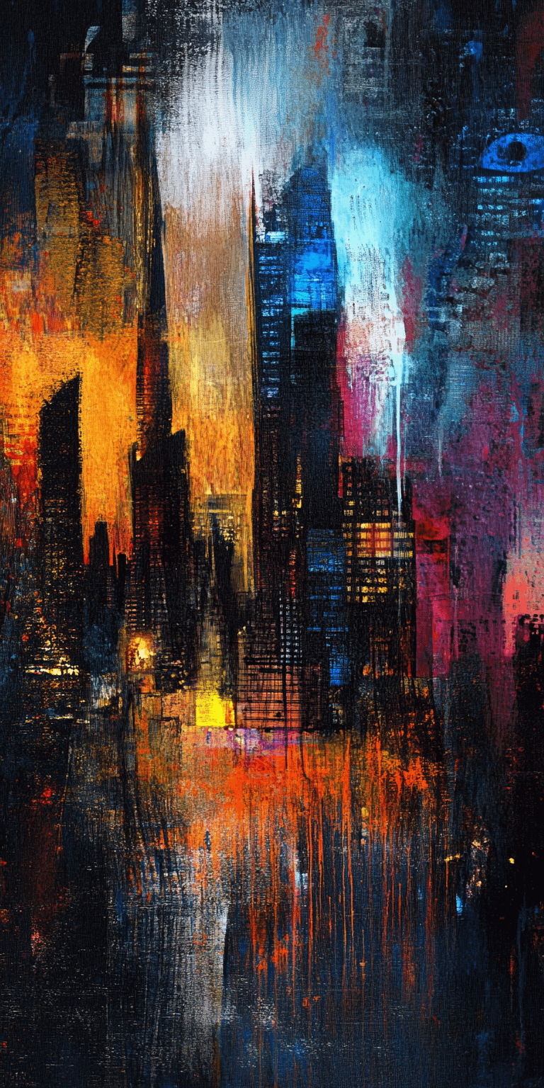 Phone Background Cityscape product image (3)