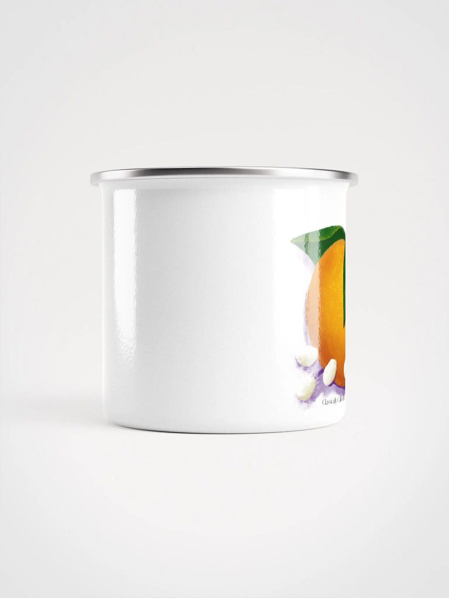 Kyburg - Classically Californian Enamel Steel Mug product image (5)