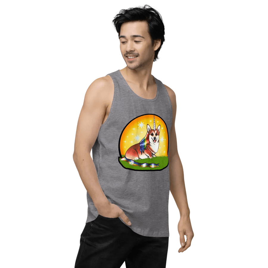 Unicorgi Tank M product image (63)
