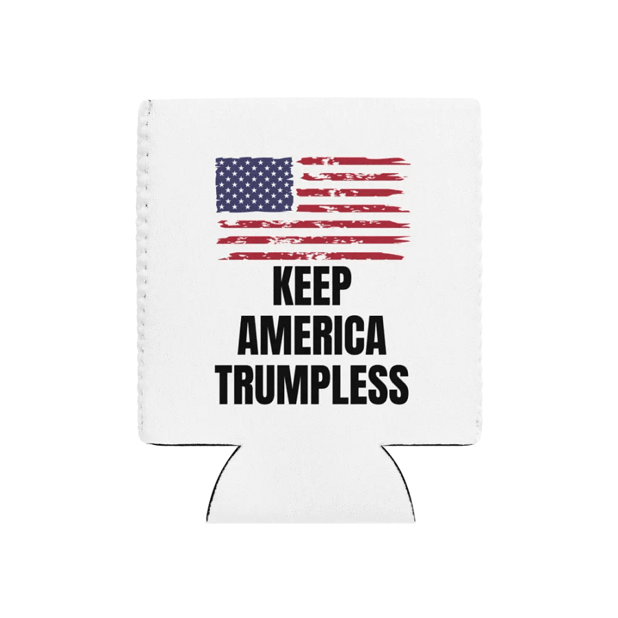 Pris-Keep America Trumpless -Can Cooler product image (15)