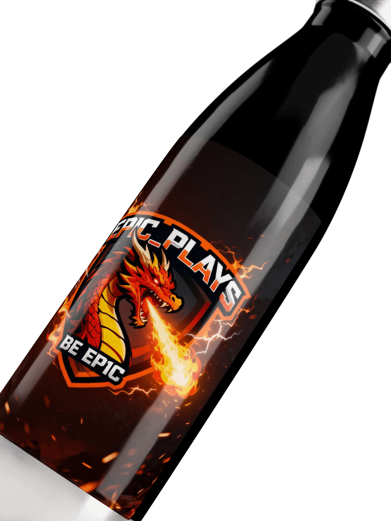 Ep1c stainless steal water bottle product image (5)