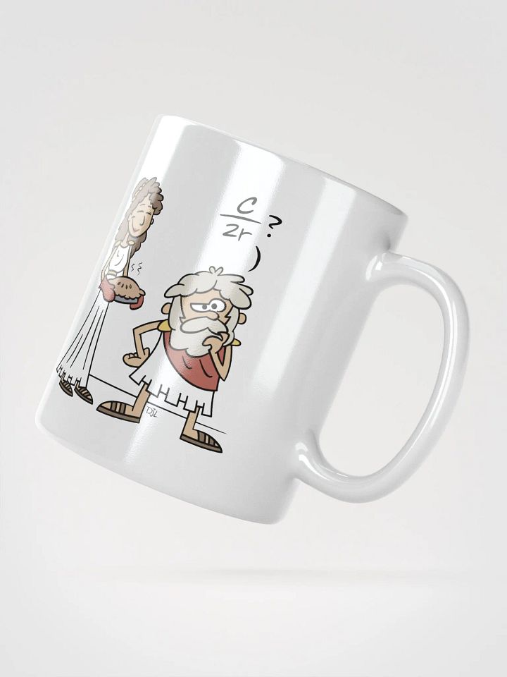 Archimedes Mug product image (4)