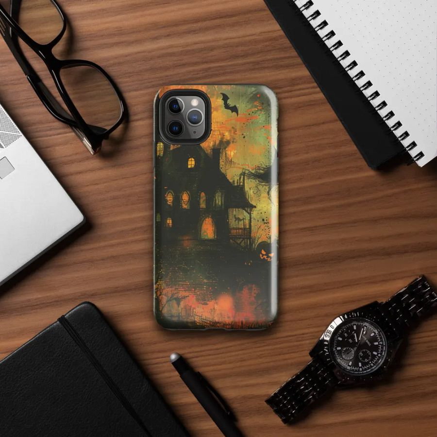 Halloween-Themed Phone Case | Spooky & Stylish Protection for Your Device product image (39)