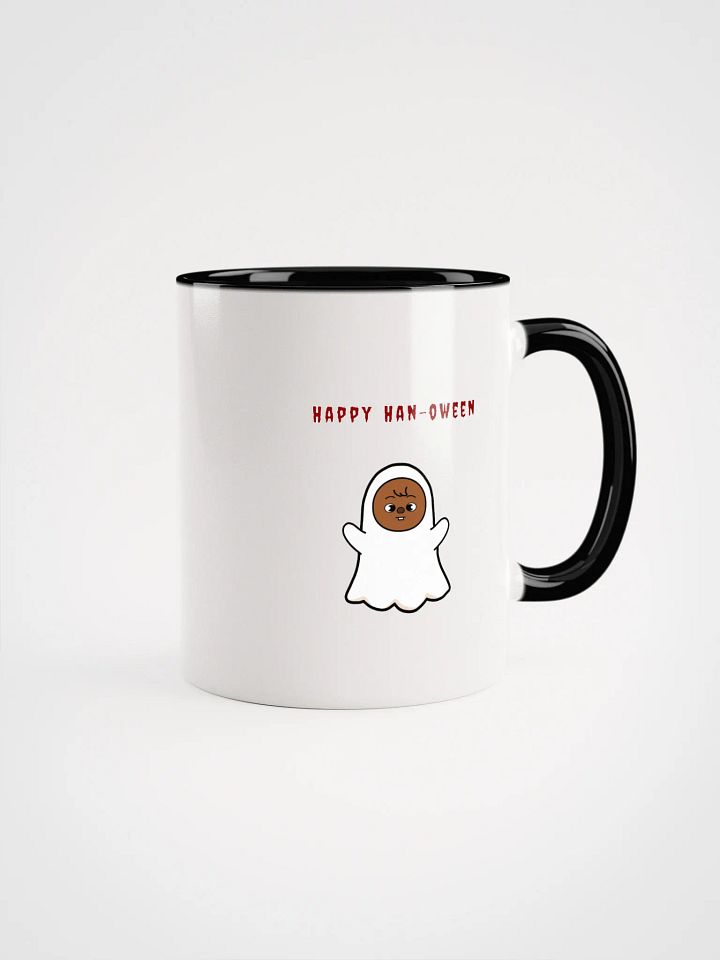 Ghost Han - Happy Han-oween Mug product image (1)