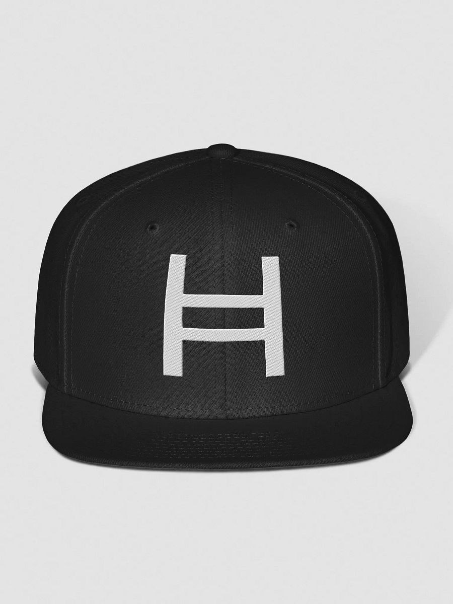 Hedera Otto Wool Blend Snapback Cap product image (1)