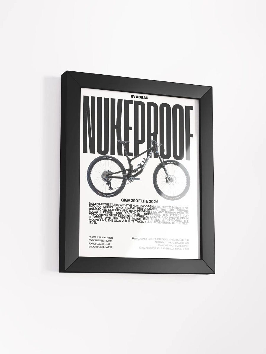 Nukeproof Giga 290 Elite 2024 Frame product image (2)