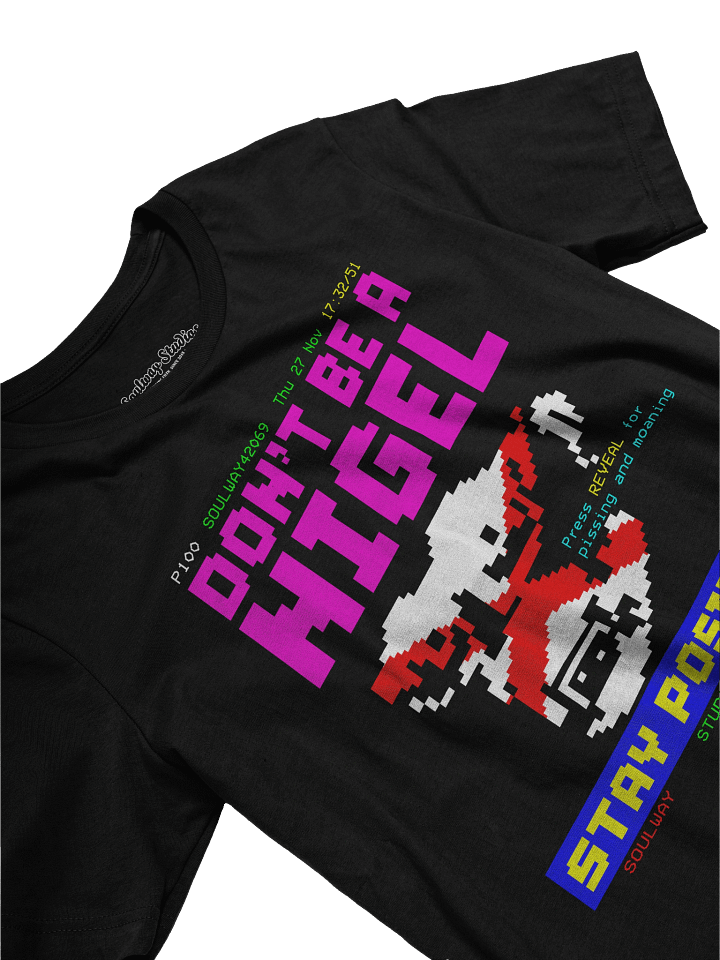 STAY POSITIVE product image (2)