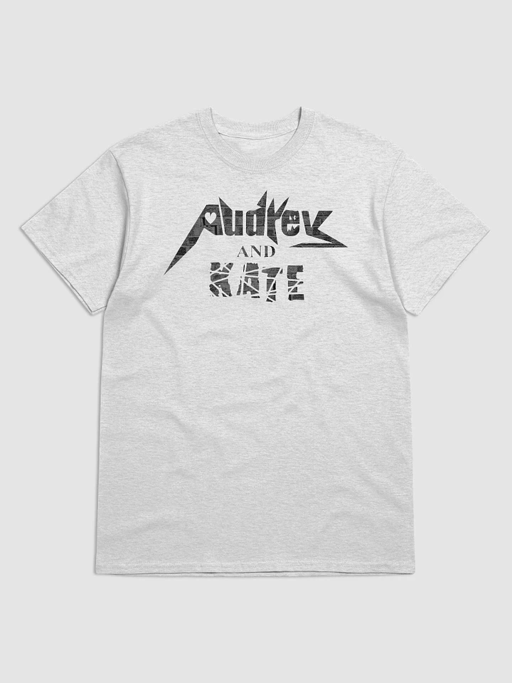 Audrey and Kate Tour Shirt Dark Design product image (10)