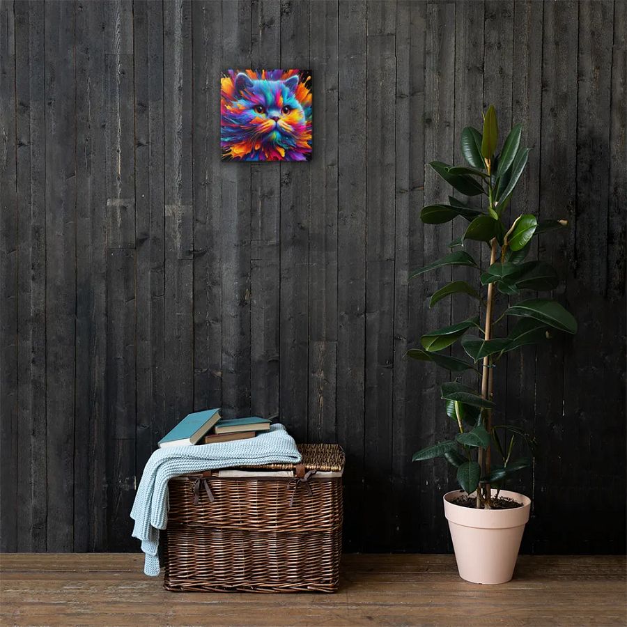 Canvas (in): British Shorthair product image (3)