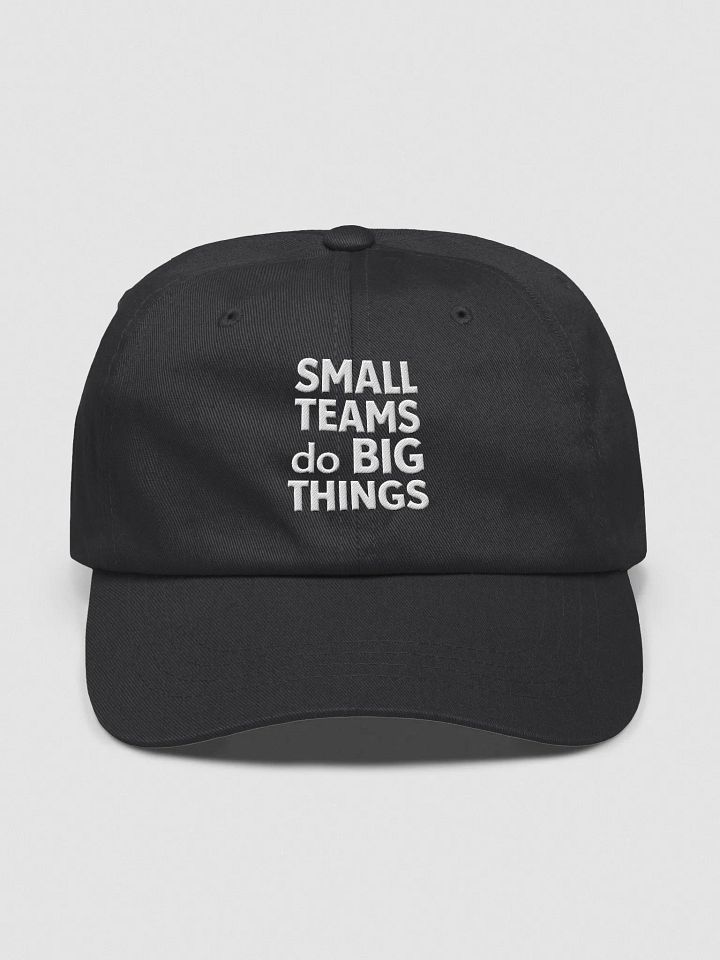 Small Teams Do Big Things – The Anne Hathaway Quote That Will Ignite Your Power to Achieve Together product image (1)