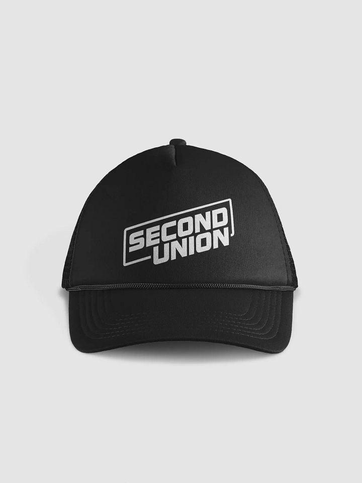 Second Union - Foam Trucker Hat product image (1)