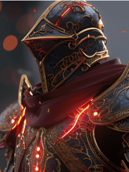 Artwork: Warriors Rising product image (5)