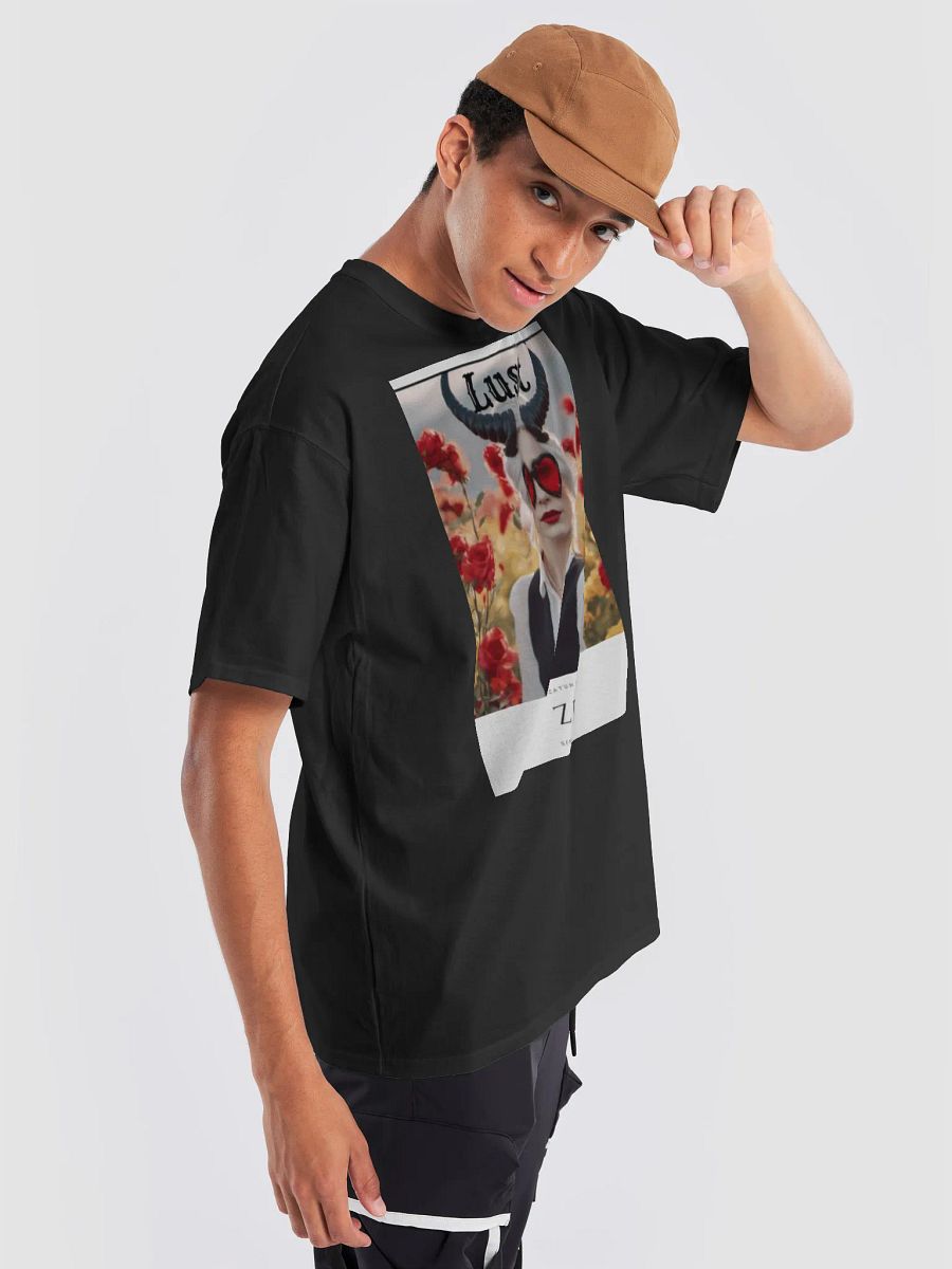 Lustful Zen Gen 1 Relaxed Tee product image (26)