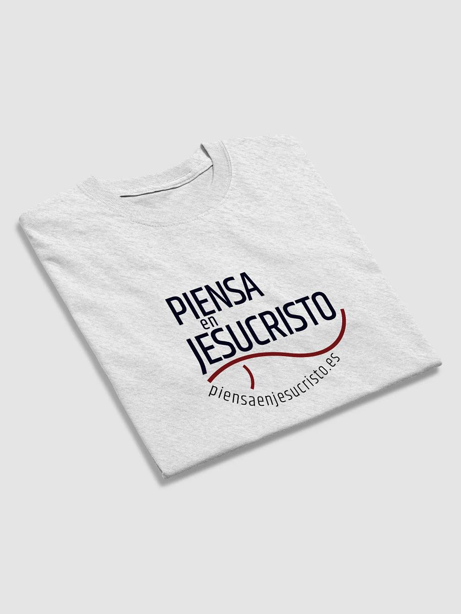 Piensa En Jesucristo - Spanish-Spain Think About Jesus T-shirt product image (20)