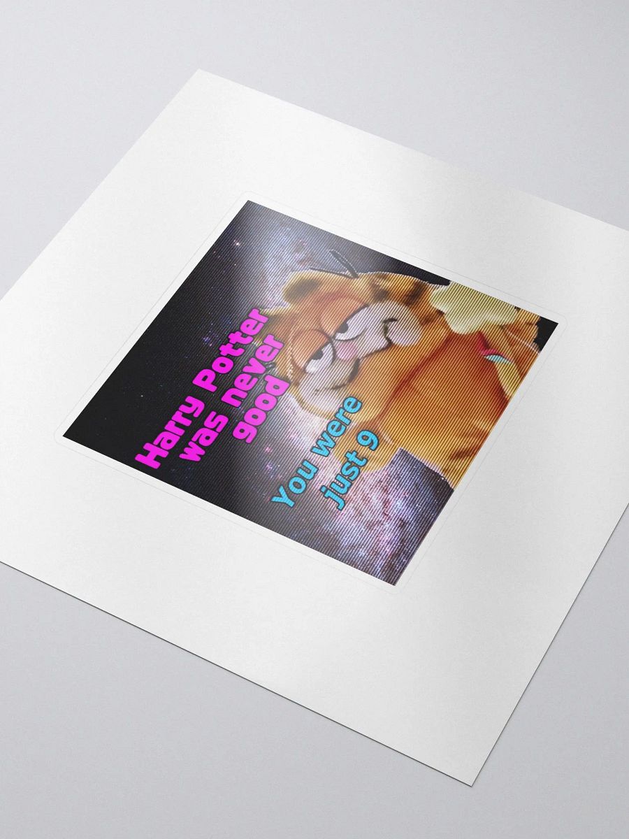 Wizard Sticker product image (3)