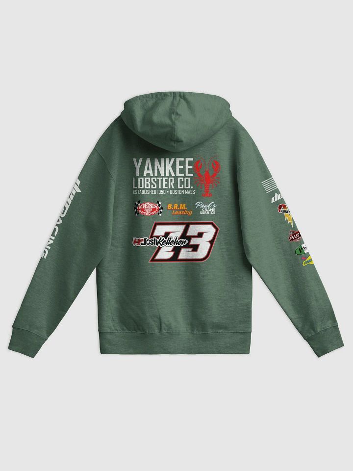 Josh Kelleher Sponsor Zip up product image (7)