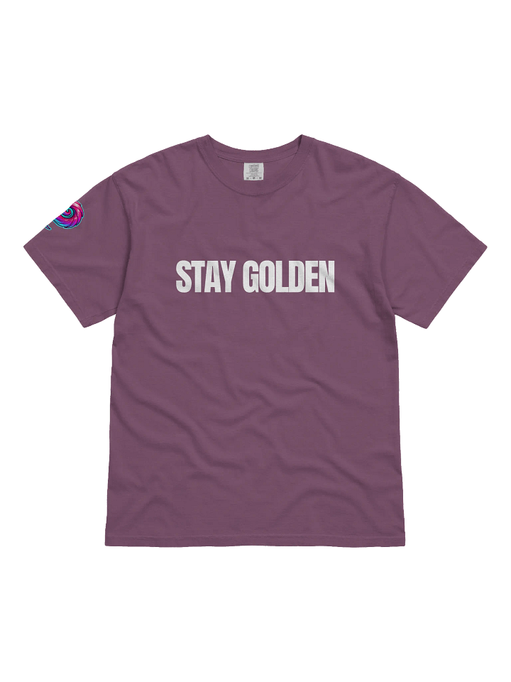 Stay Golden-Dark product image (1)