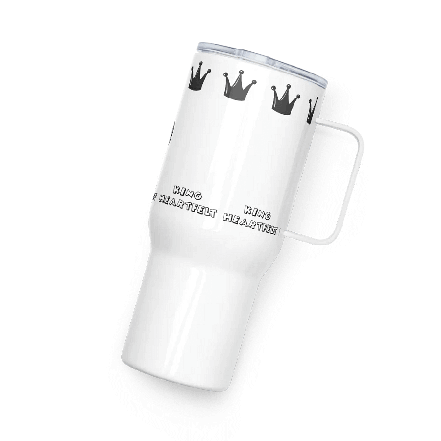 Royal Travel Mug product image (4)