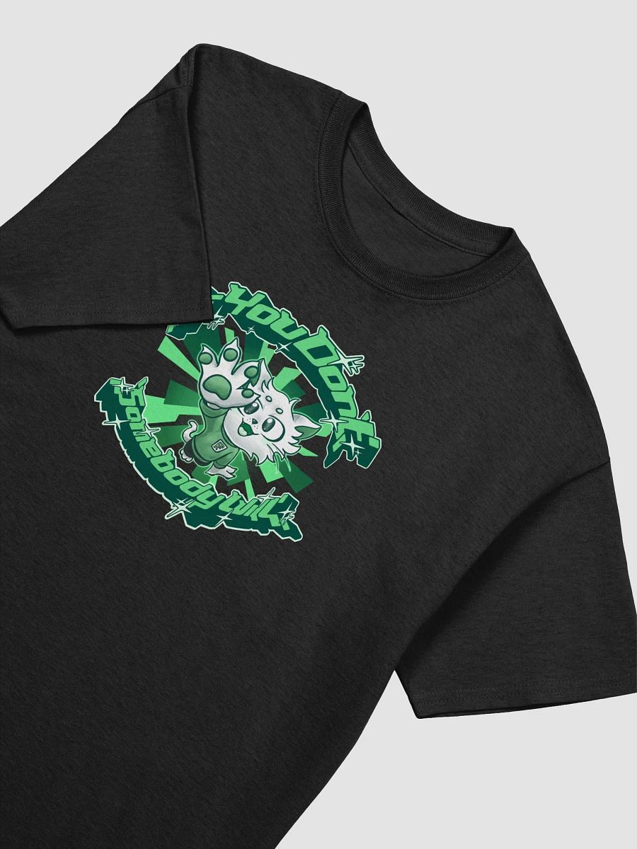 If you don't (Green) - Premium T-Shirt (Unisex) product image (3)
