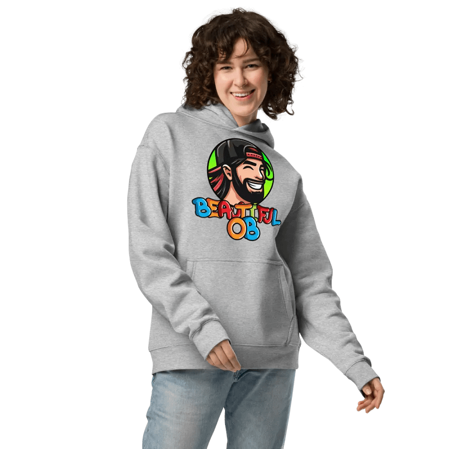 Beautiful OB Hoodie product image (3)