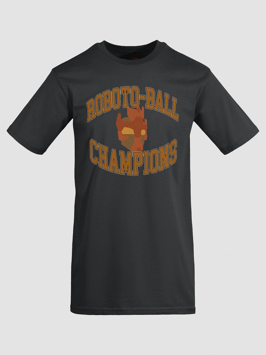 Roboto-Ball Champions T-Shirt product image (5)
