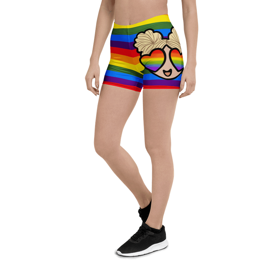 Pride Booty Shorts product image (5)