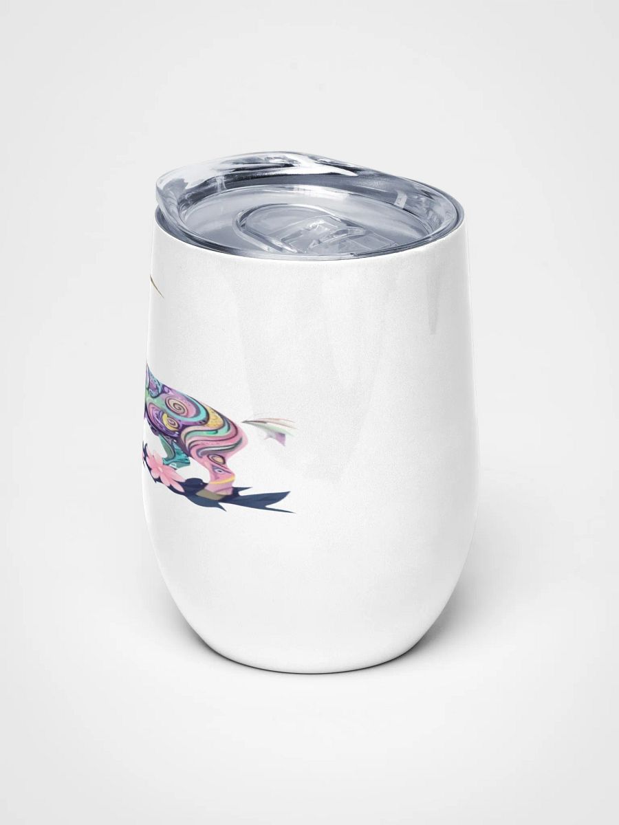 Enchanted Goat: Wine Tumbler product image (5)