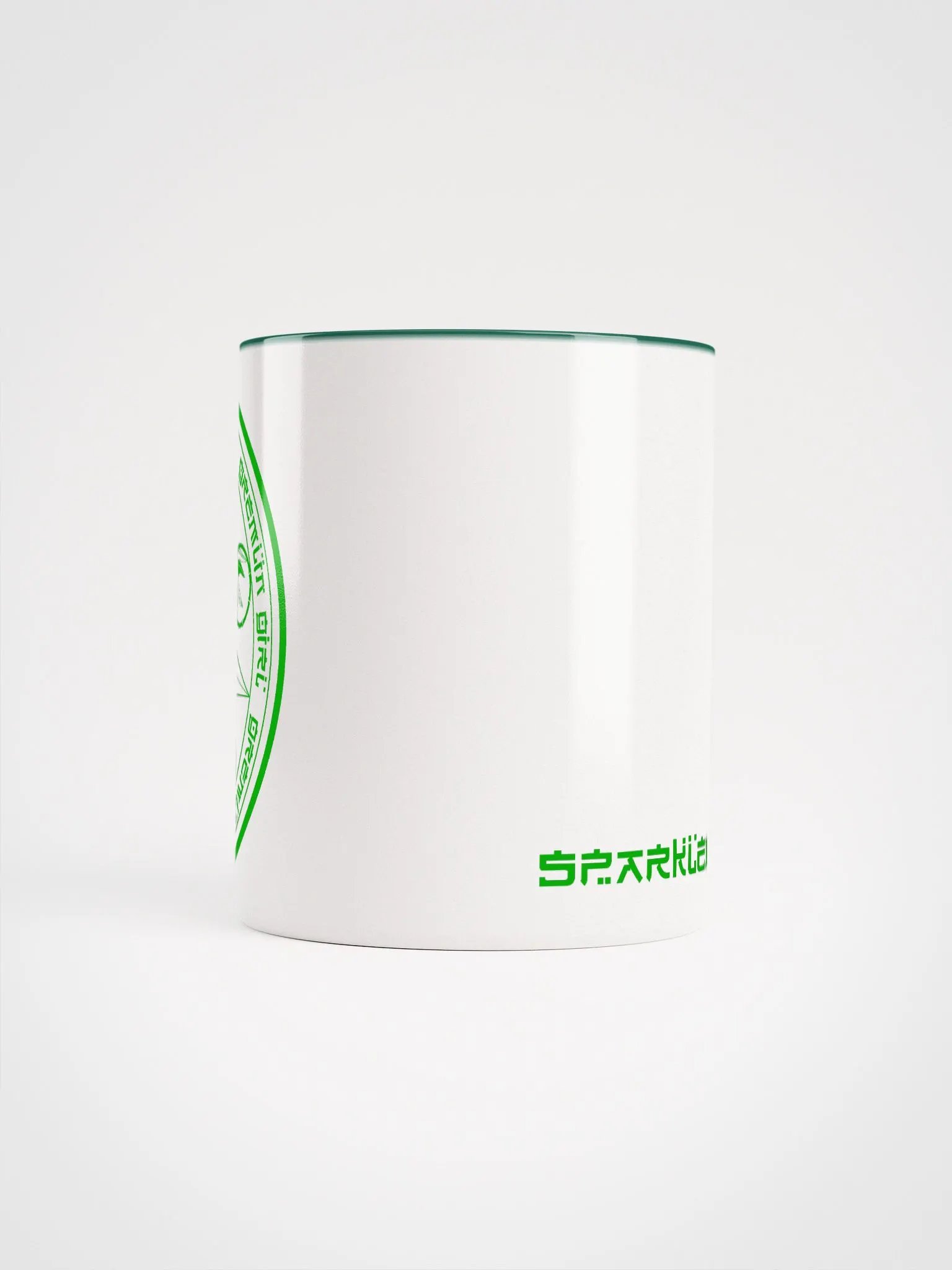 Summoning Circle Green Mug product image (2)